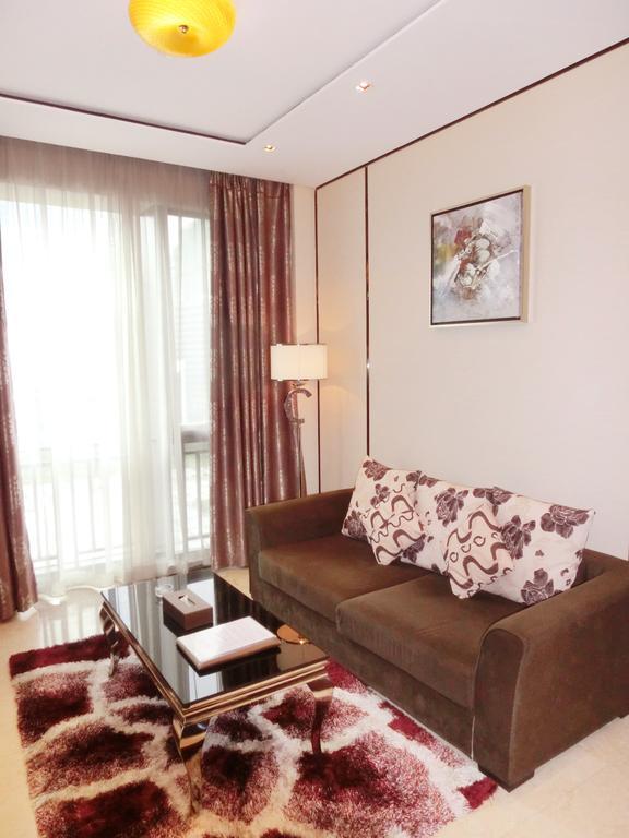 Estay Residence • Poly Central Pivot Guangzhou Room photo